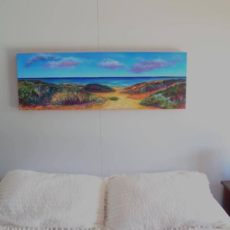 Mundo Zully Lägenhet Punta Del Diablo Exteriör bild