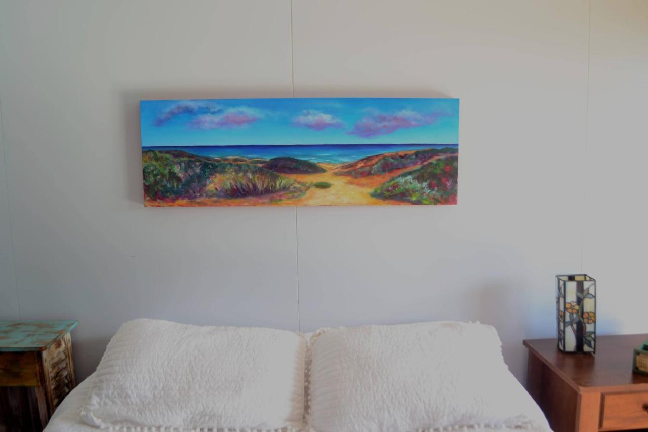 Mundo Zully Lägenhet Punta Del Diablo Exteriör bild