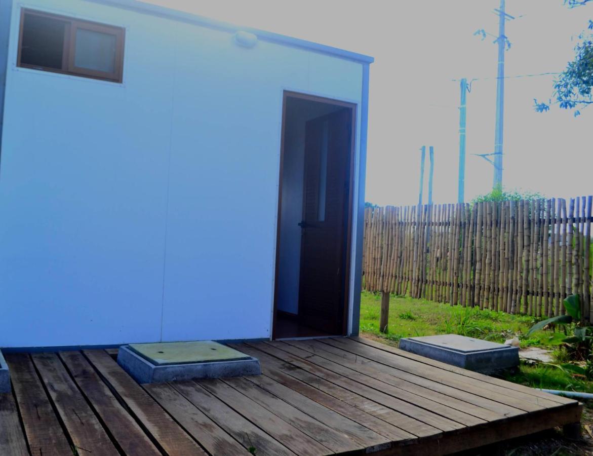 Mundo Zully Lägenhet Punta Del Diablo Exteriör bild
