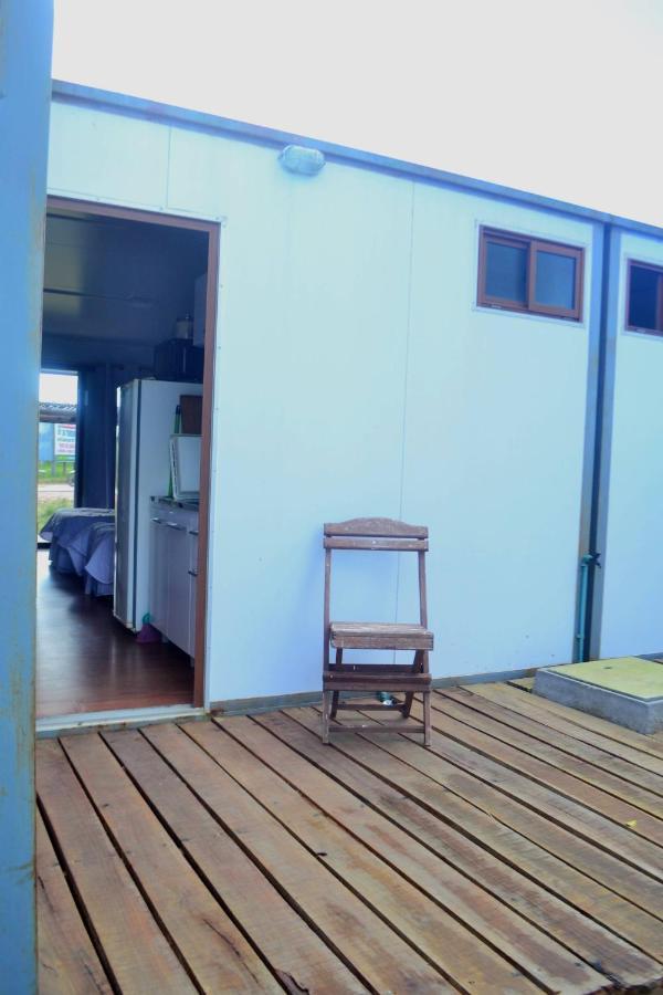 Mundo Zully Lägenhet Punta Del Diablo Exteriör bild