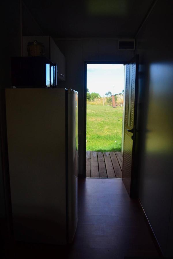 Mundo Zully Lägenhet Punta Del Diablo Exteriör bild